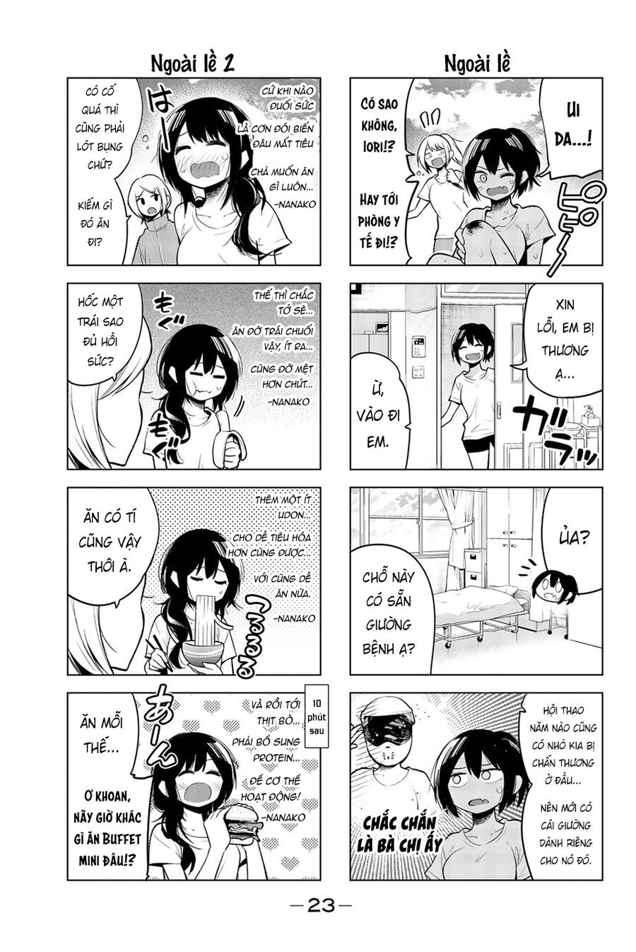 Senryuu Shoujo: Chapter 135