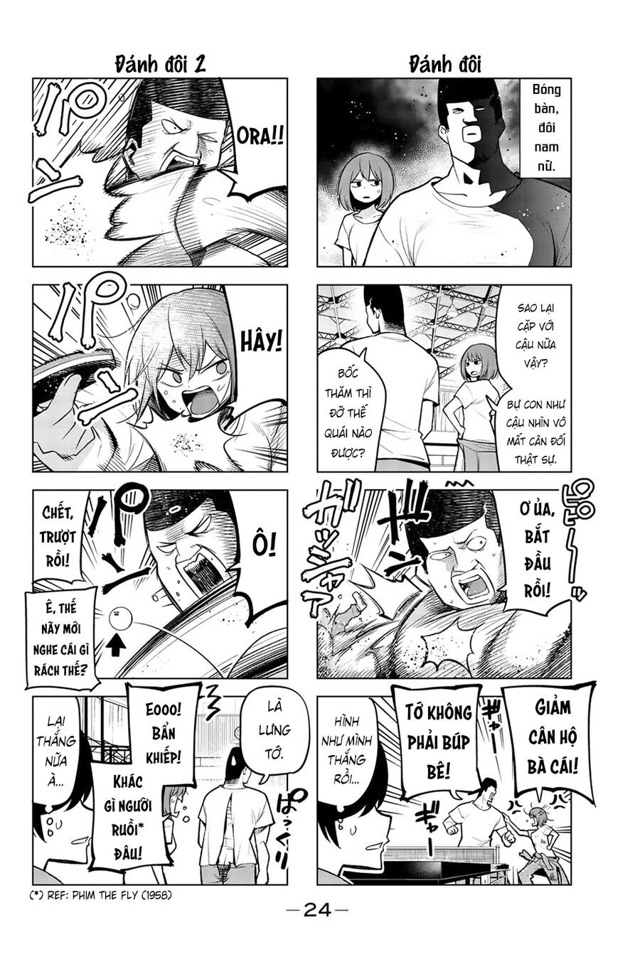 Senryuu Shoujo: Chapter 135