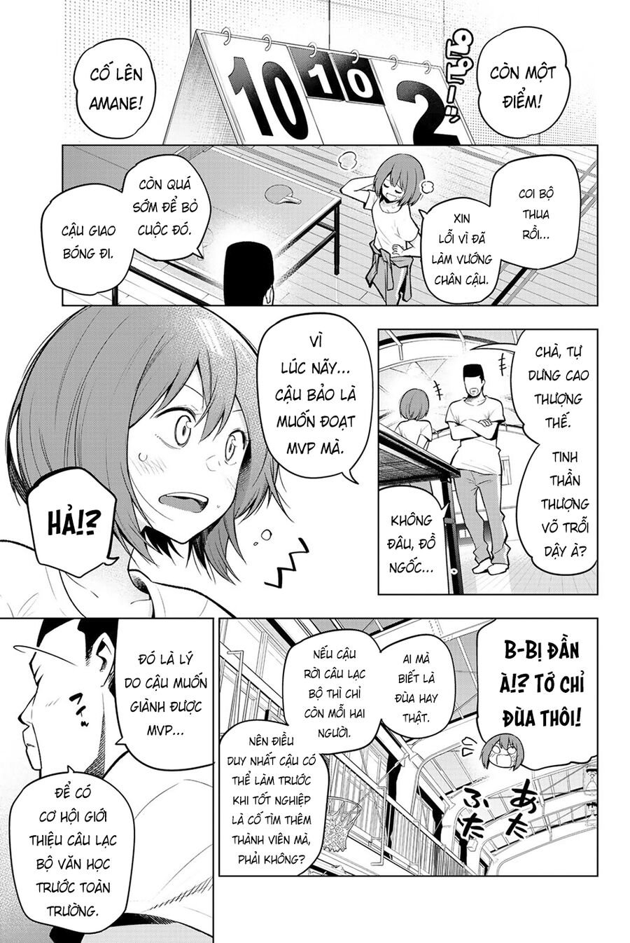 Senryuu Shoujo: Chapter 135