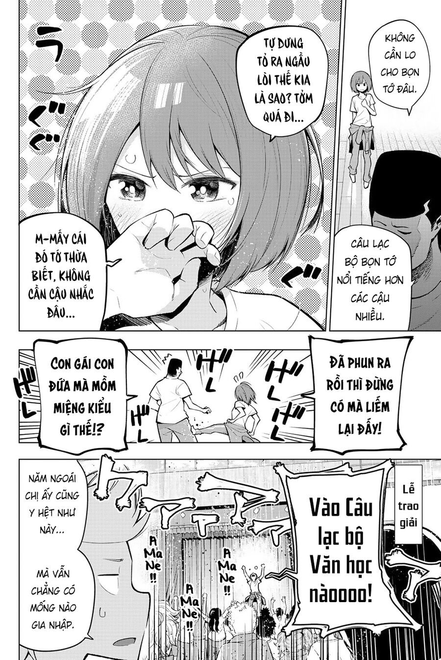 Senryuu Shoujo: Chapter 135