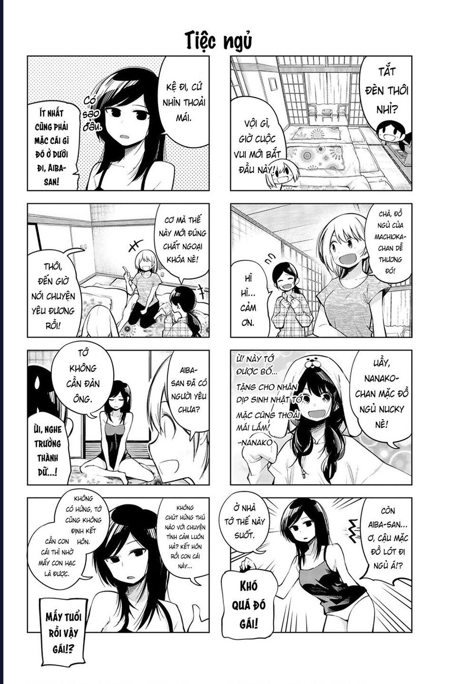 Senryuu Shoujo: Chapter 145