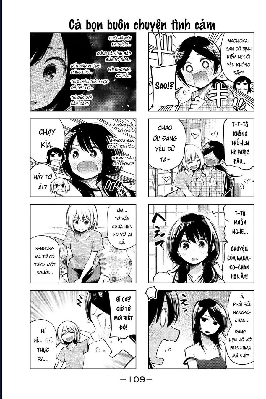Senryuu Shoujo: Chapter 145