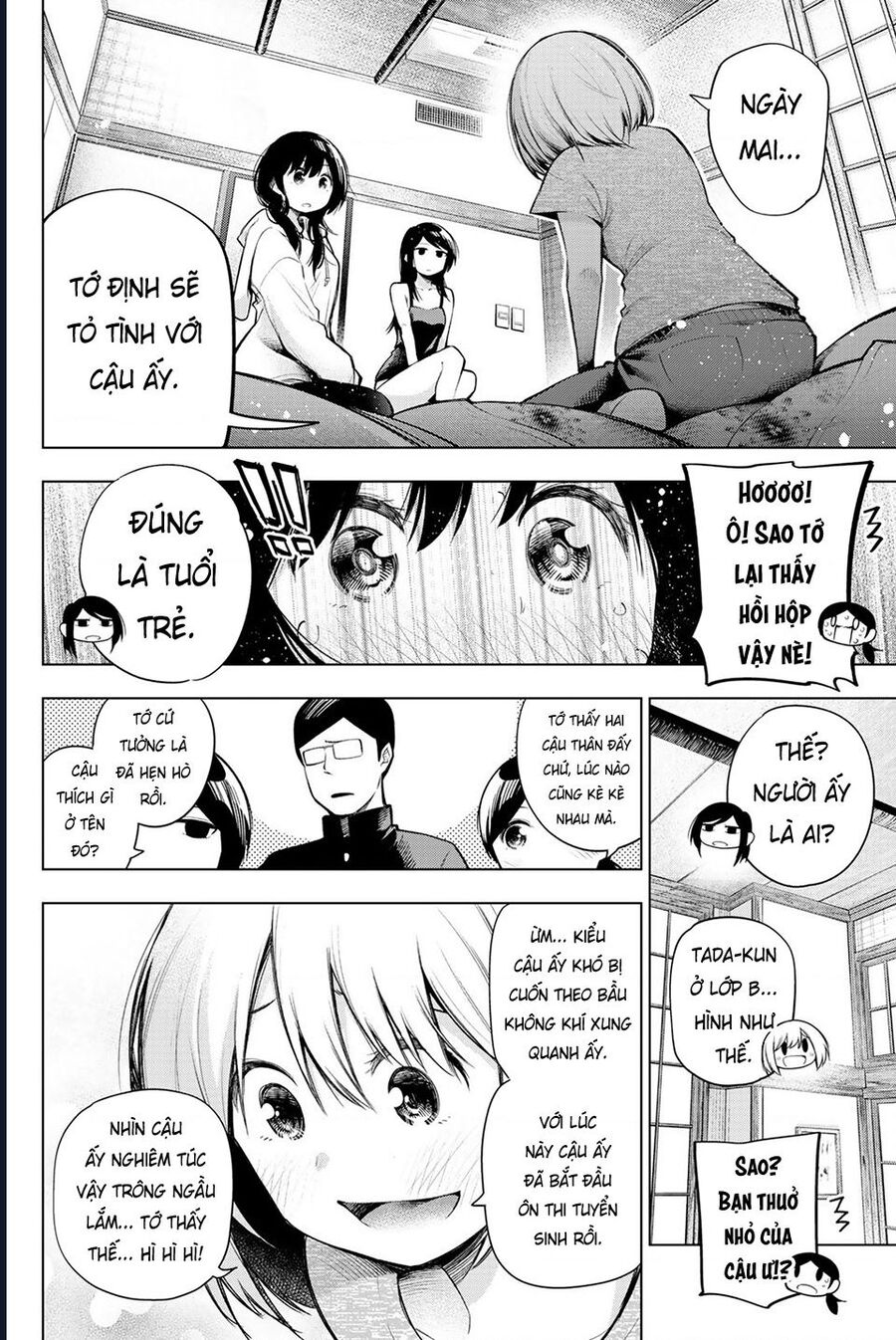 Senryuu Shoujo: Chapter 145
