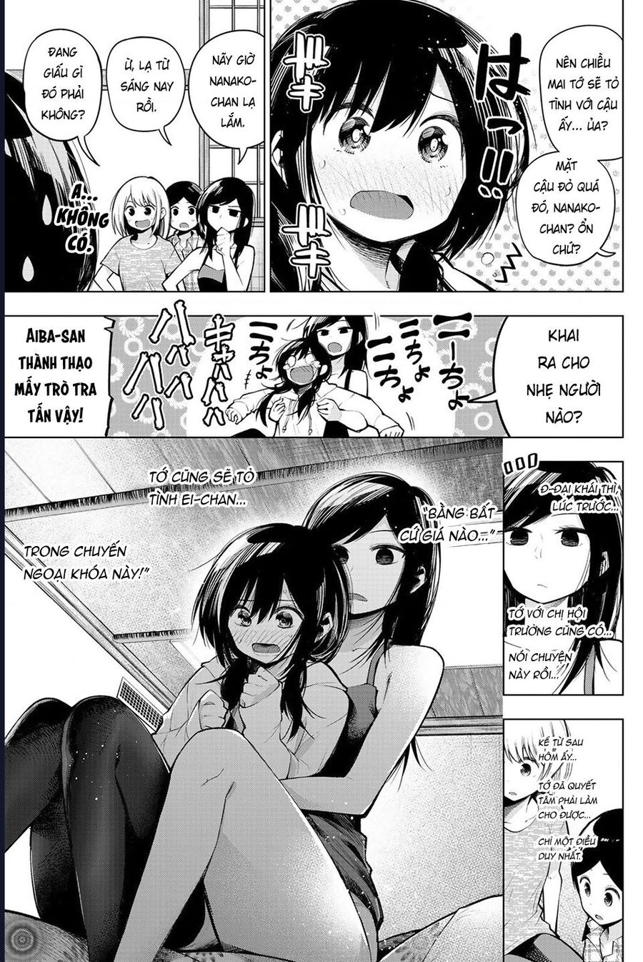Senryuu Shoujo: Chapter 145