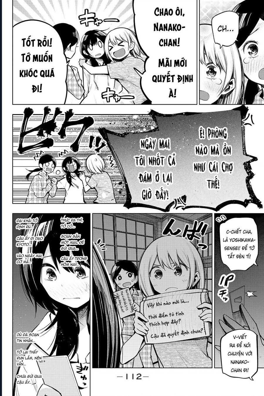 Senryuu Shoujo: Chapter 145