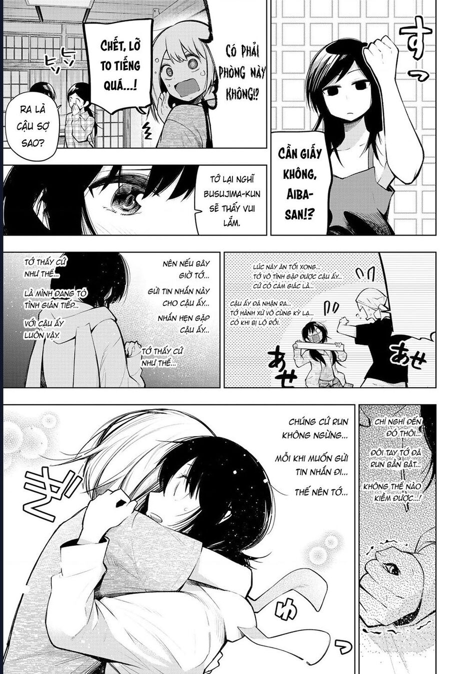Senryuu Shoujo: Chapter 145