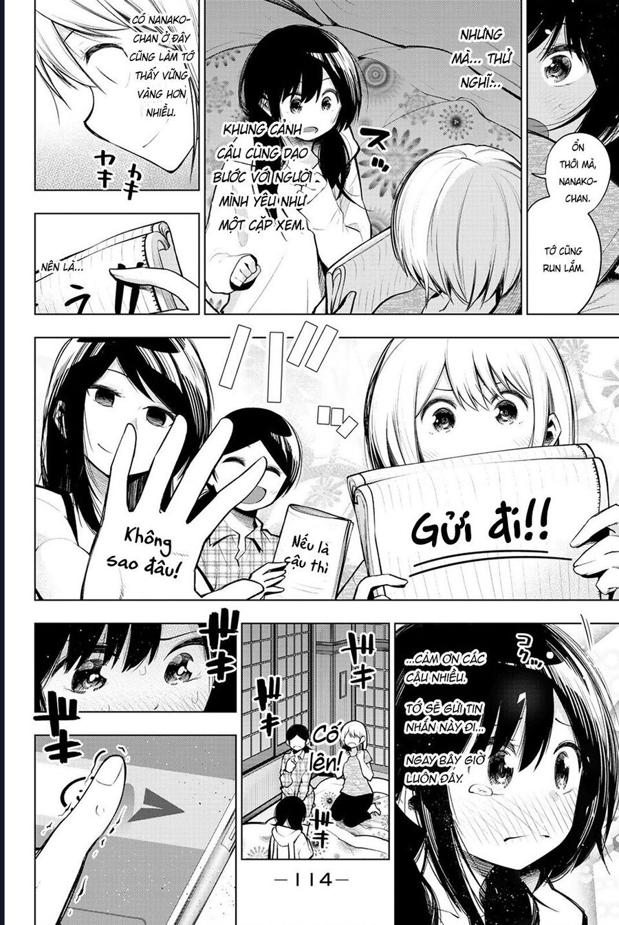 Senryuu Shoujo: Chapter 145