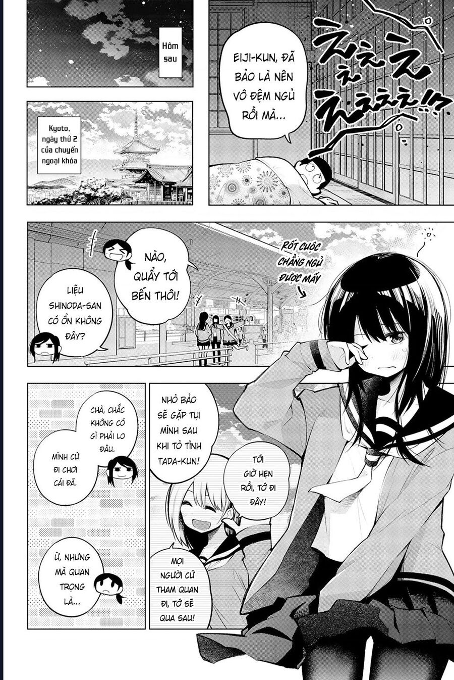Senryuu Shoujo: Chapter 146