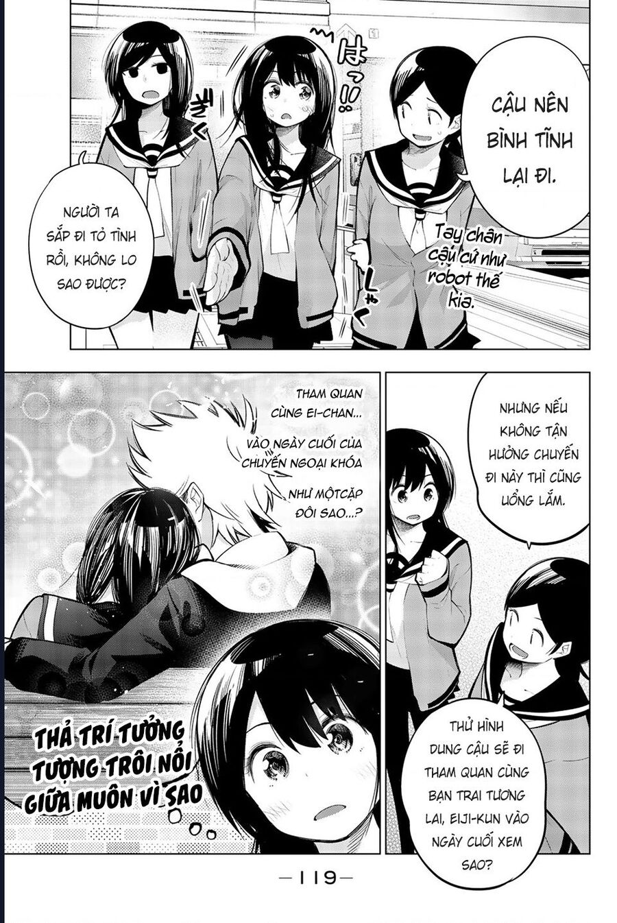 Senryuu Shoujo: Chapter 146