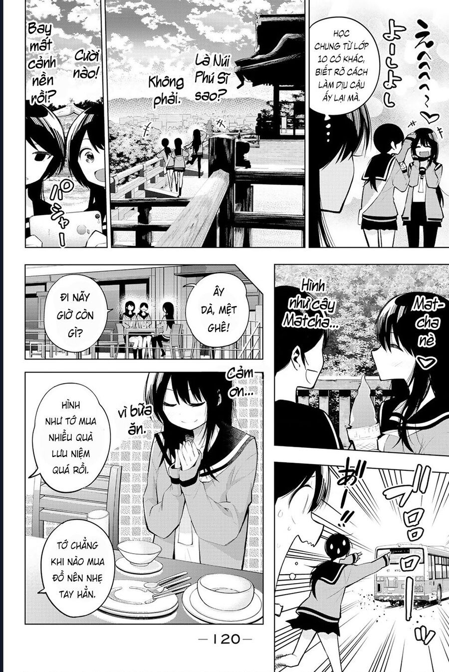 Senryuu Shoujo: Chapter 146