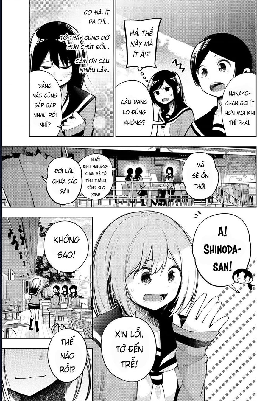 Senryuu Shoujo: Chapter 146