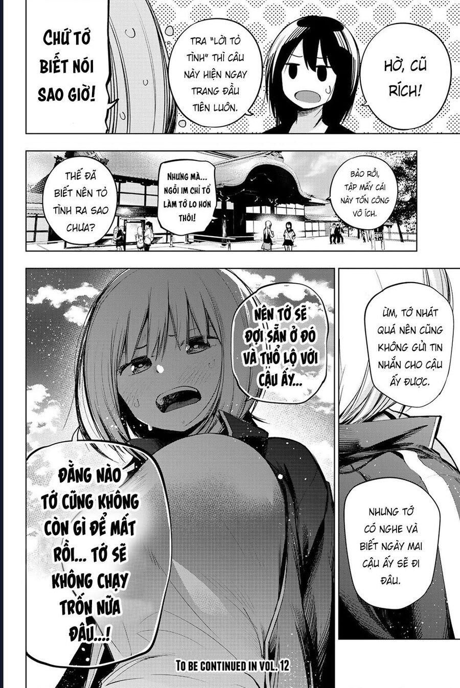 Senryuu Shoujo: Chapter 146