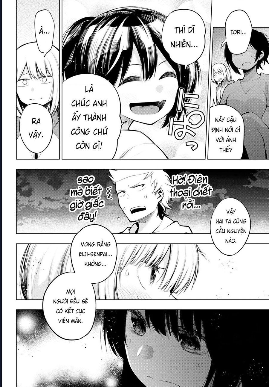 Senryuu Shoujo: Chapter 147