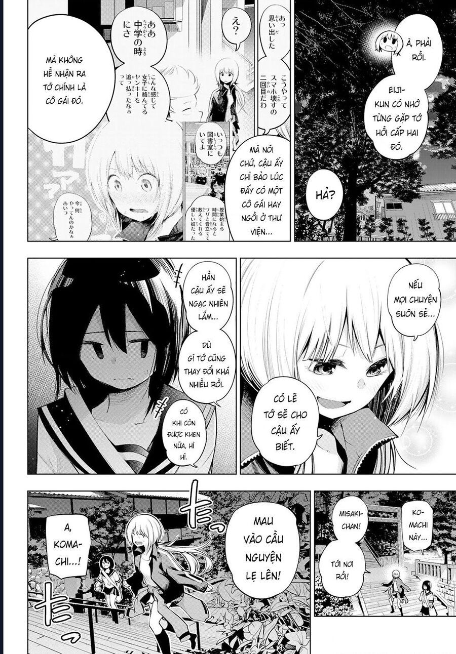 Senryuu Shoujo: Chapter 147