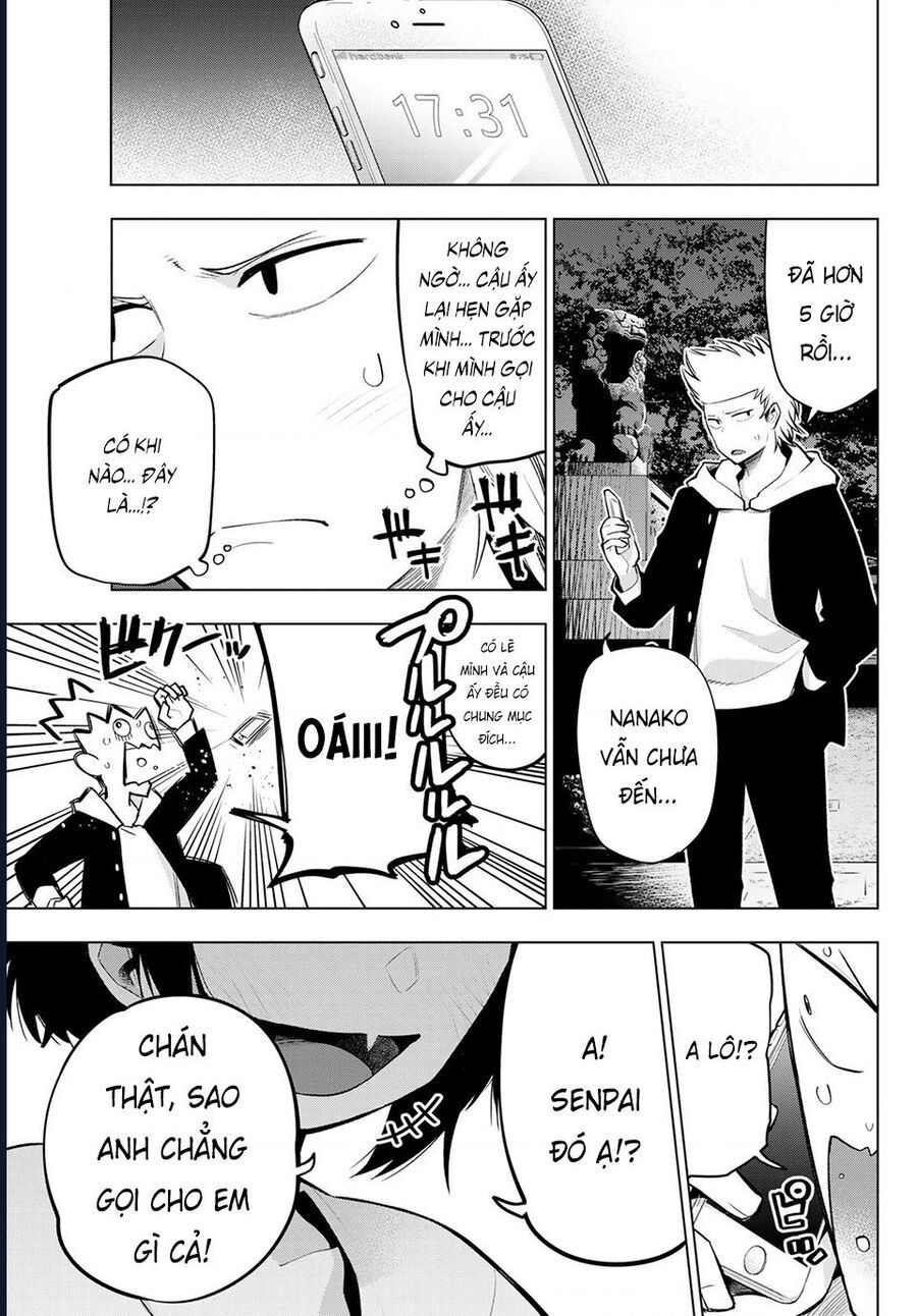 Senryuu Shoujo: Chapter 147