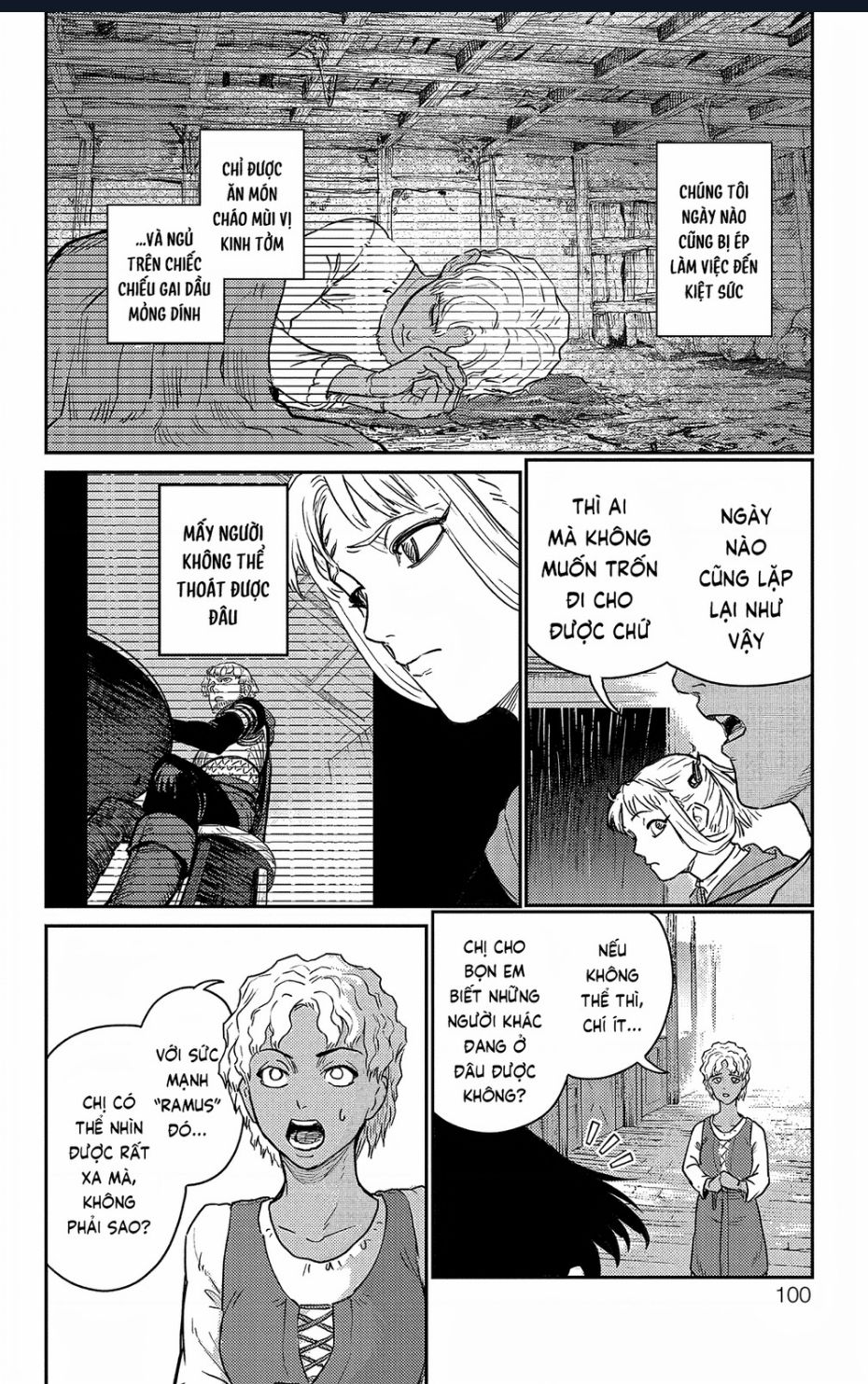 Sensou Kyoushitsu: Chapter 18