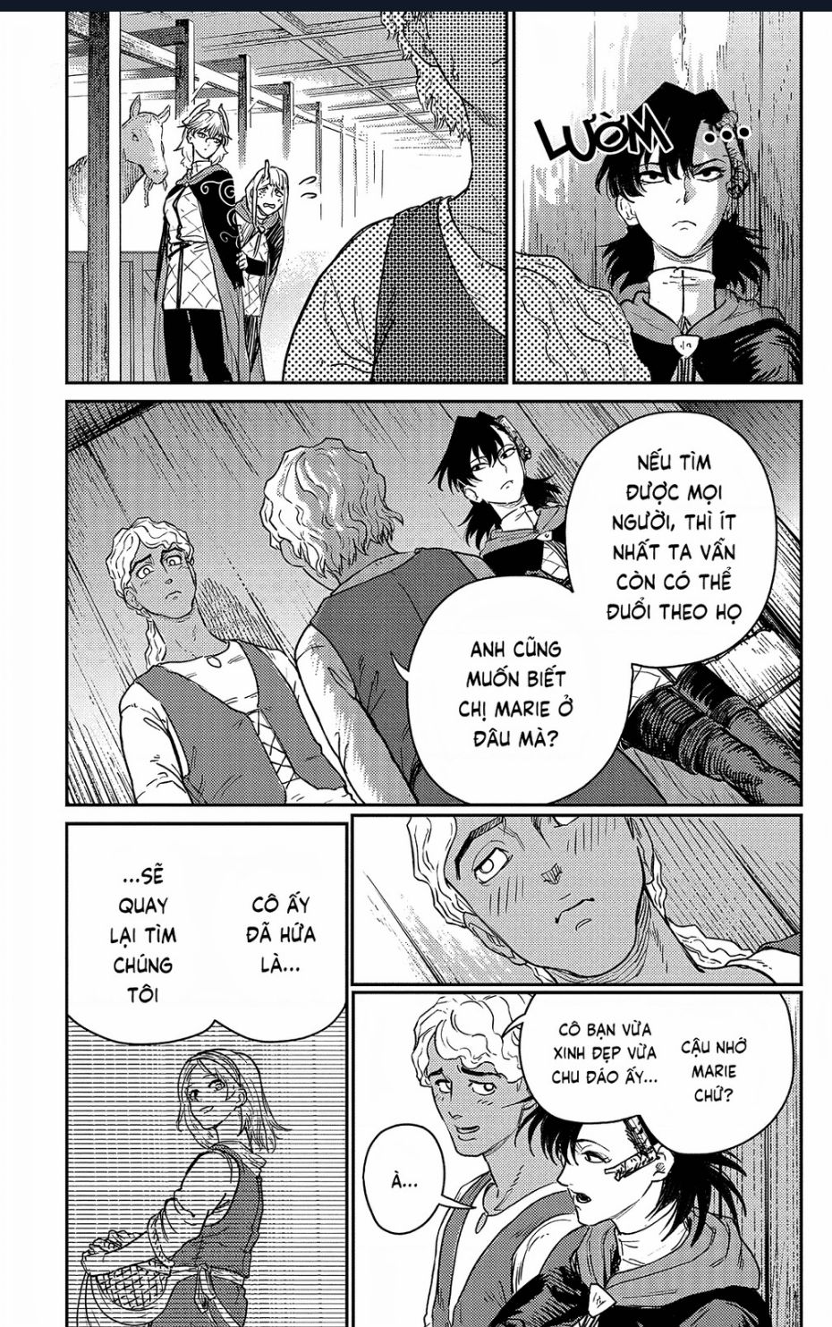 Sensou Kyoushitsu: Chapter 18