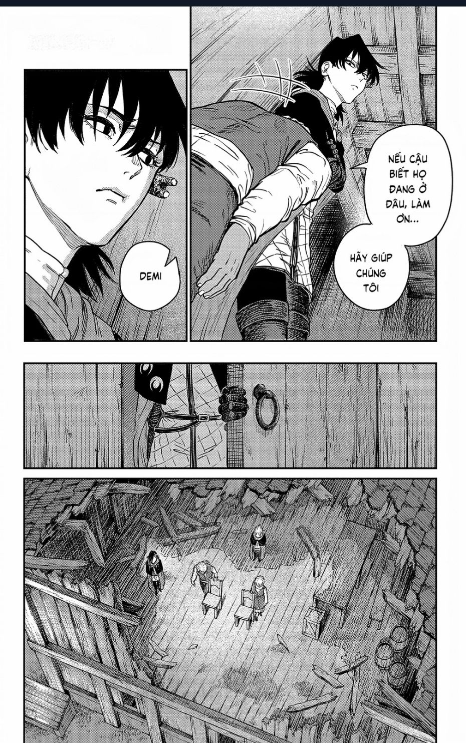 Sensou Kyoushitsu: Chapter 18