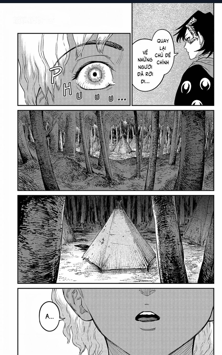 Sensou Kyoushitsu: Chapter 18