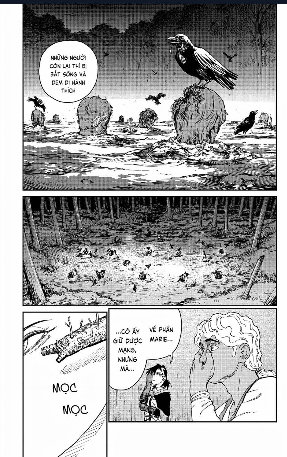 Sensou Kyoushitsu: Chapter 18