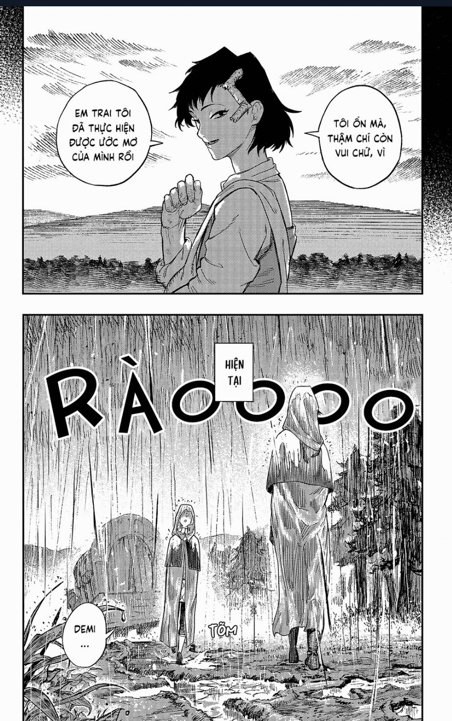 Sensou Kyoushitsu: Chapter 18