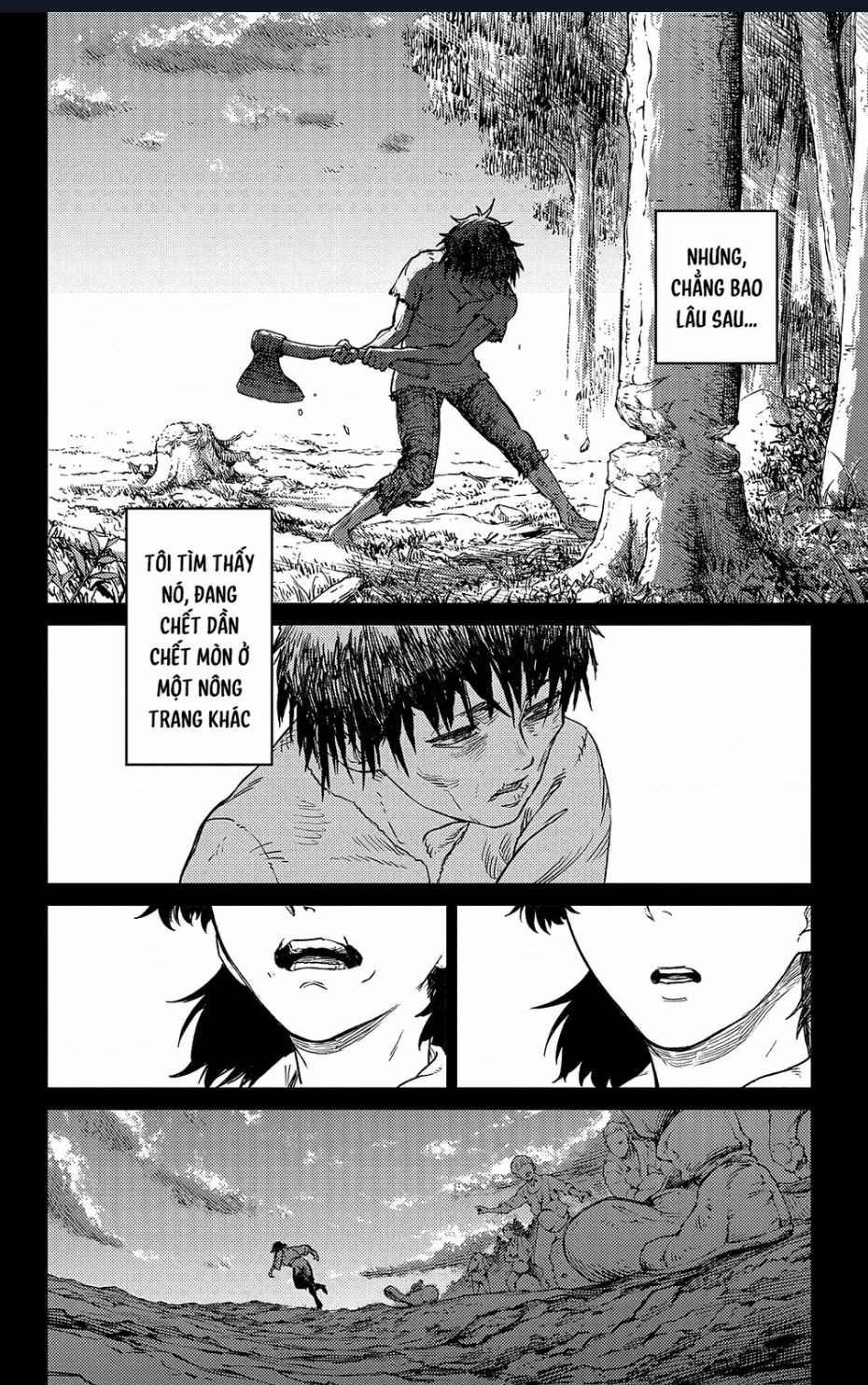 Sensou Kyoushitsu: Chapter 18