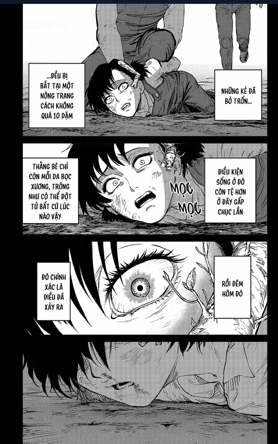 Sensou Kyoushitsu: Chapter 18