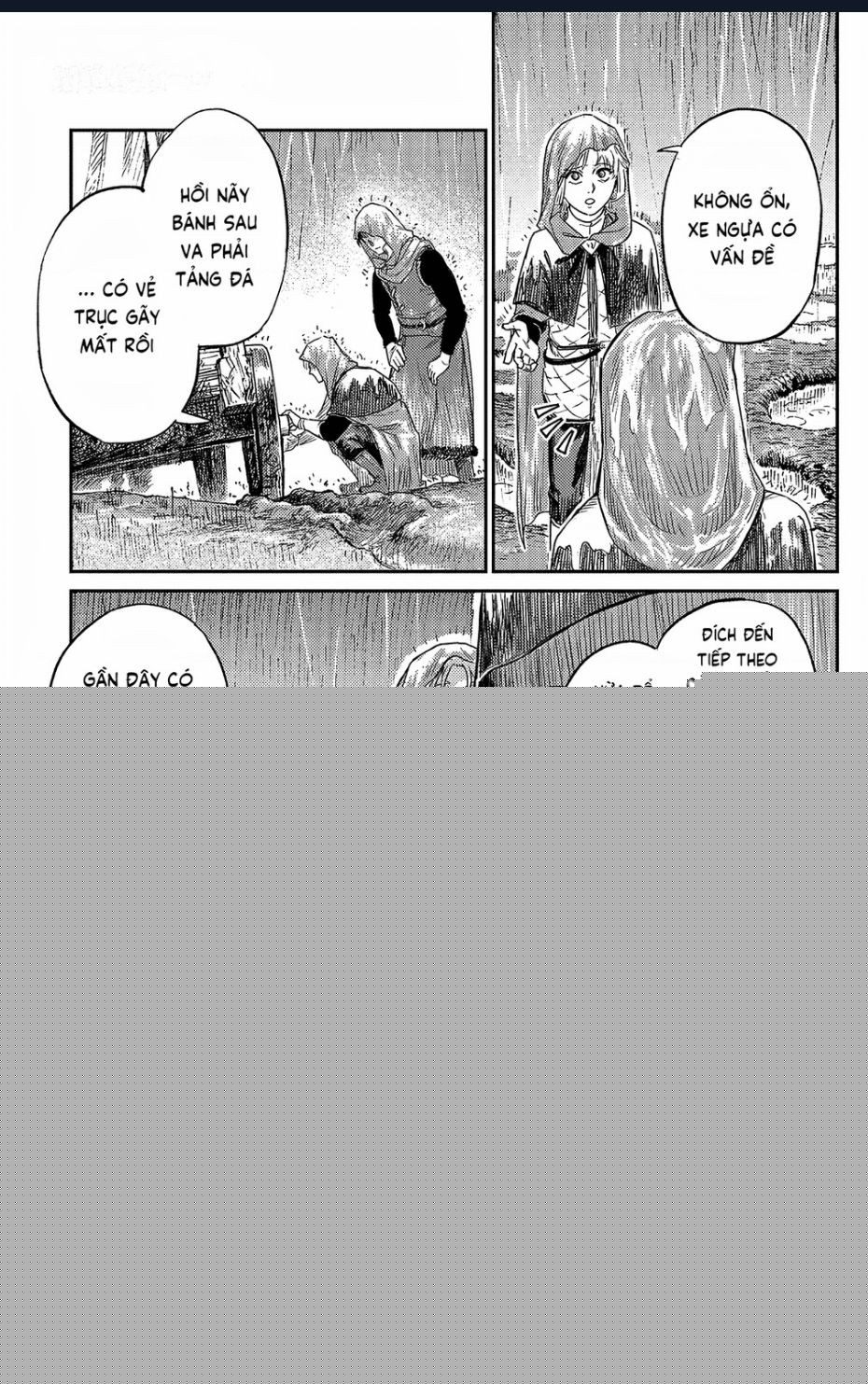 Sensou Kyoushitsu: Chapter 18