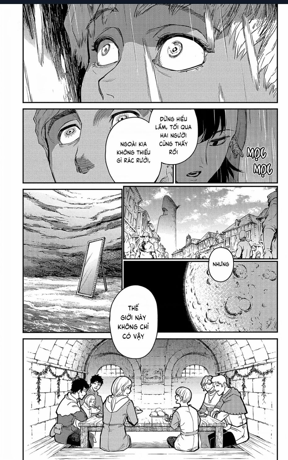 Sensou Kyoushitsu: Chapter 18