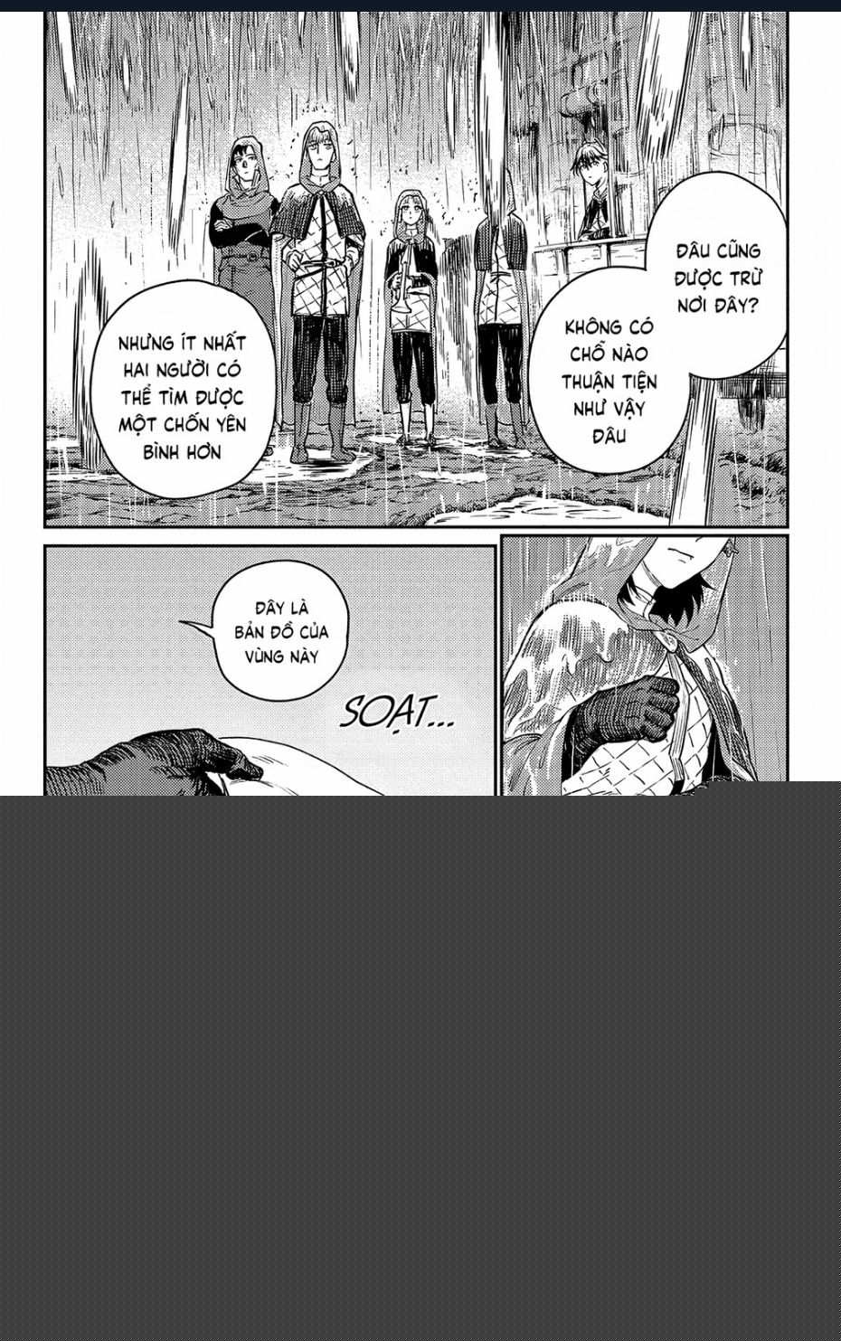 Sensou Kyoushitsu: Chapter 18