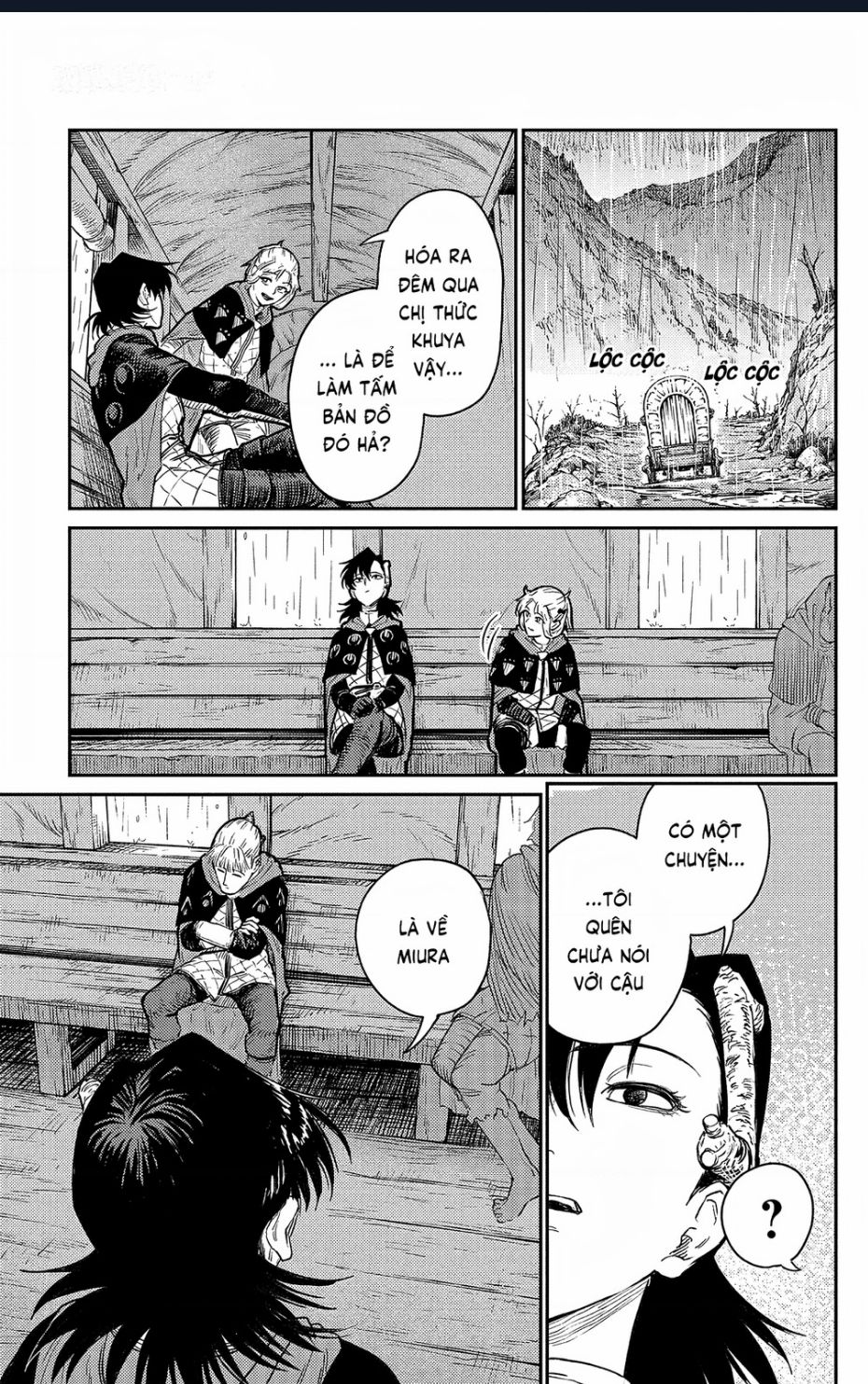 Sensou Kyoushitsu: Chapter 18