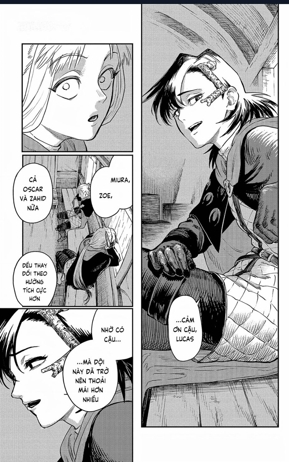 Sensou Kyoushitsu: Chapter 18