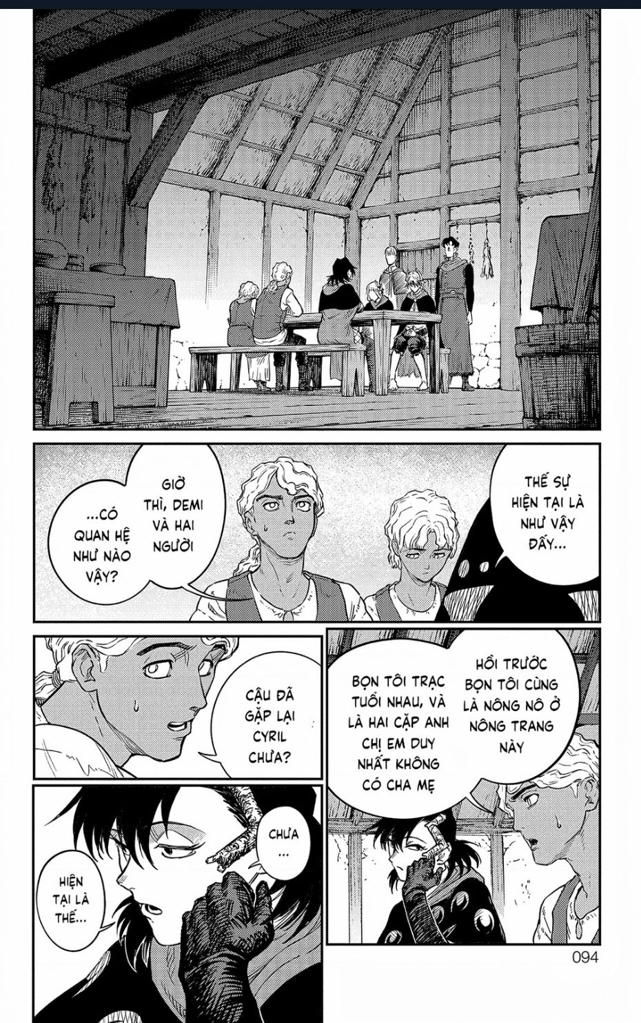 Sensou Kyoushitsu: Chapter 18