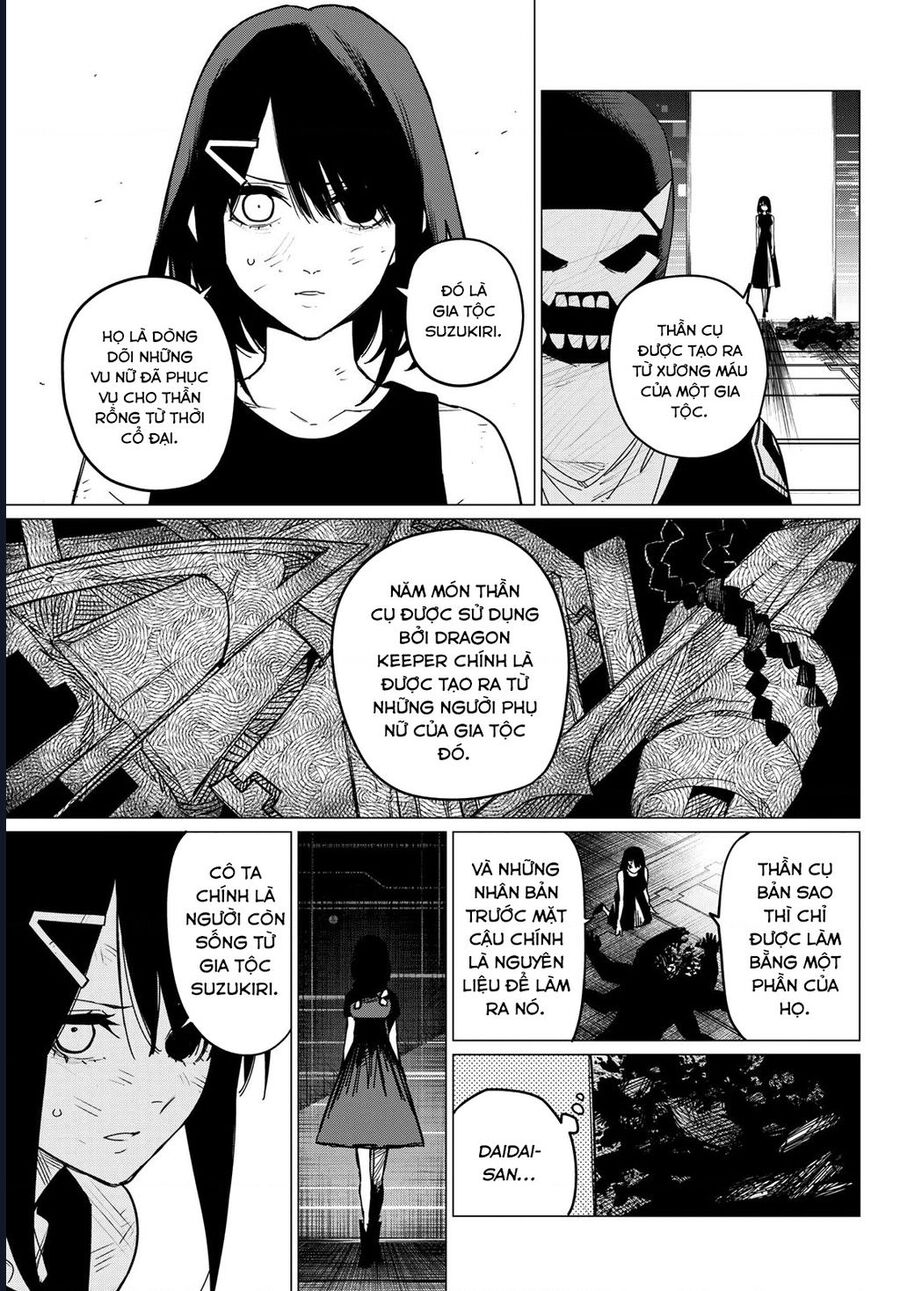 Sentai Dai Shikkaku: Chapter 106