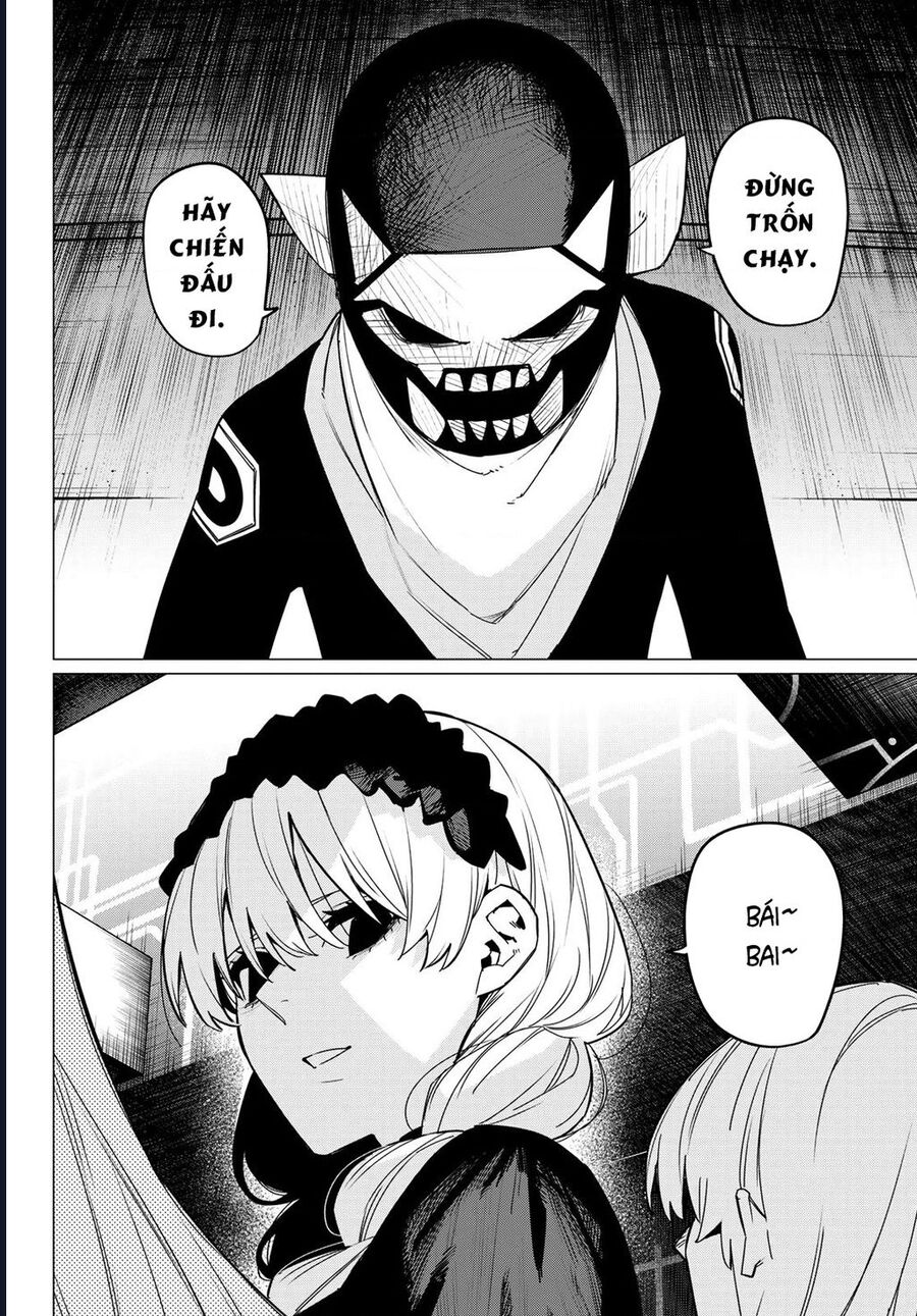 Sentai Dai Shikkaku: Chapter 106