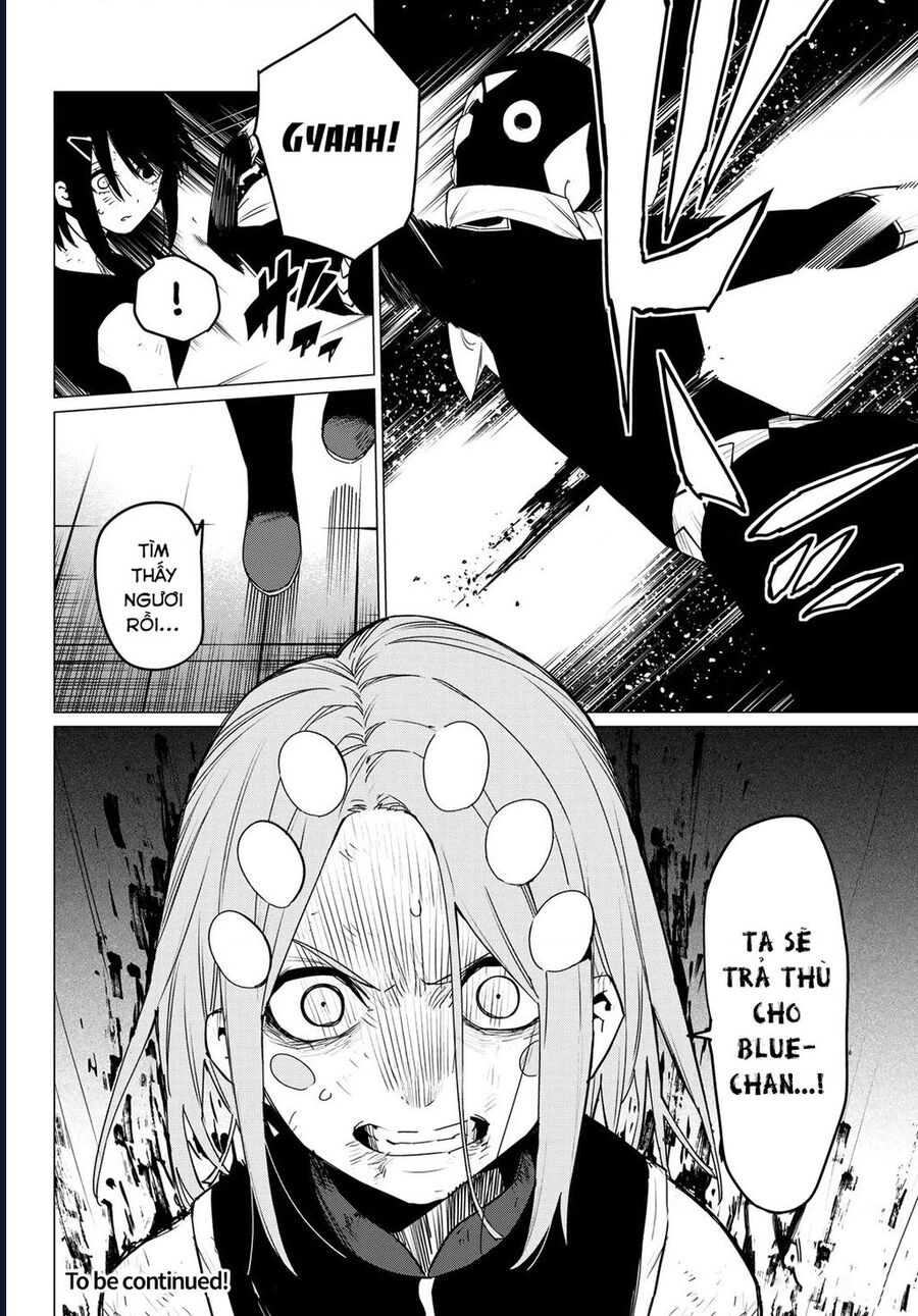 Sentai Dai Shikkaku: Chapter 106