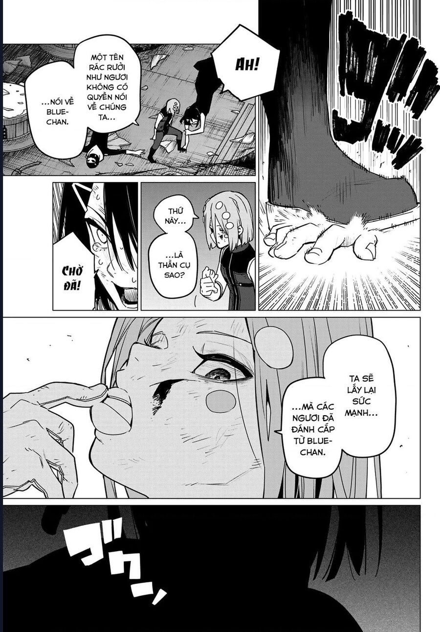 Sentai Dai Shikkaku: Chapter 107