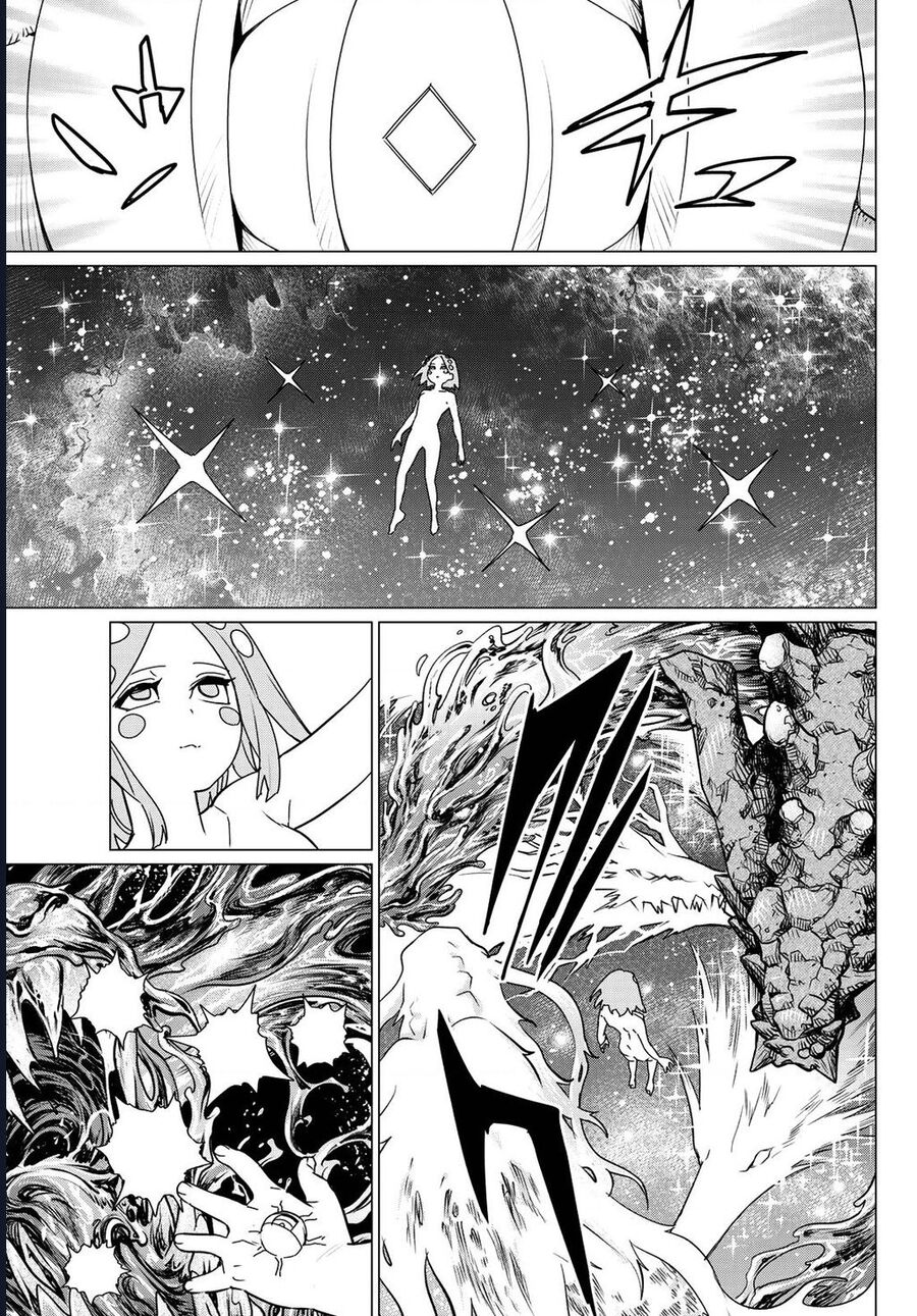 Sentai Dai Shikkaku: Chapter 107