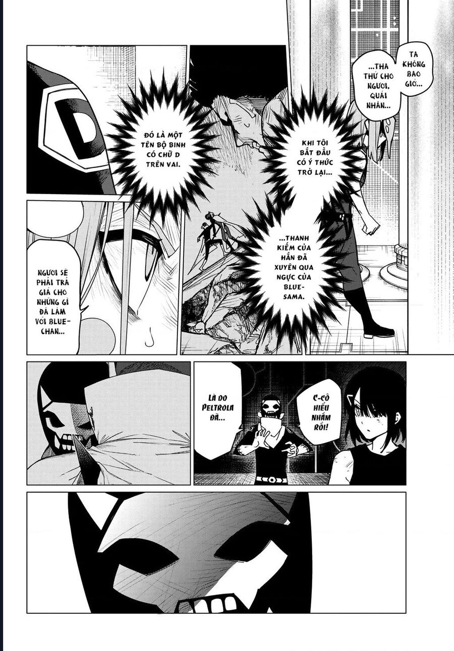 Sentai Dai Shikkaku: Chapter 107