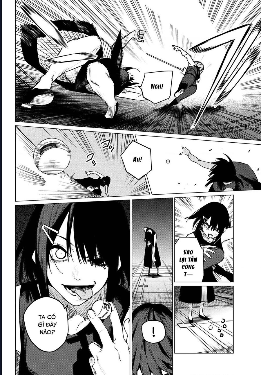 Sentai Dai Shikkaku: Chapter 107