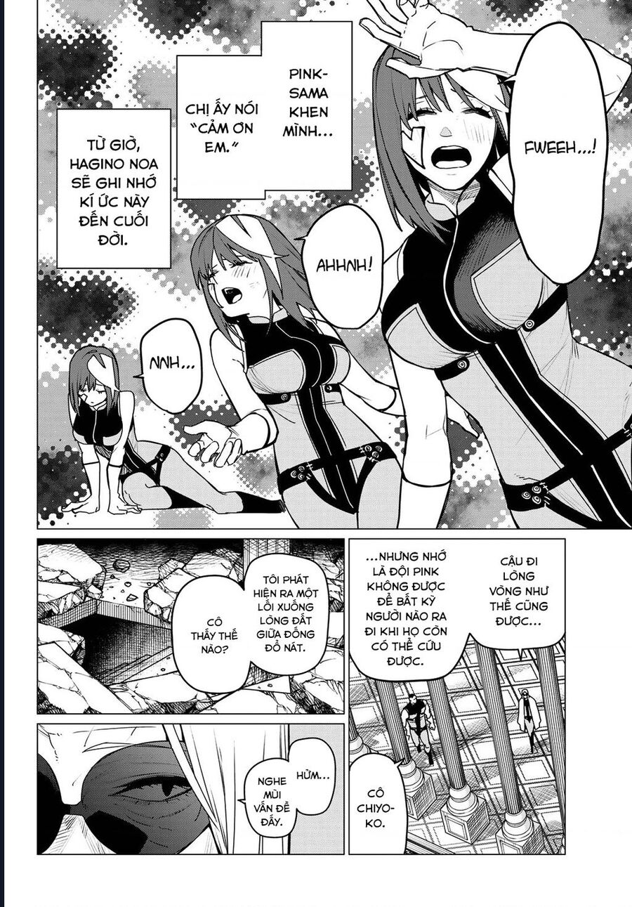 Sentai Dai Shikkaku: Chapter 109