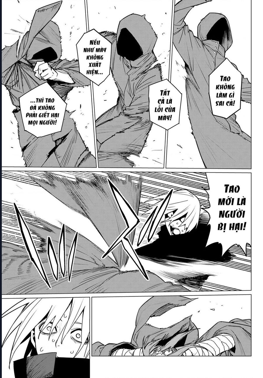 Sentai Dai Shikkaku: Chapter 110