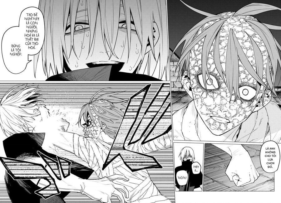 Sentai Dai Shikkaku: Chapter 110