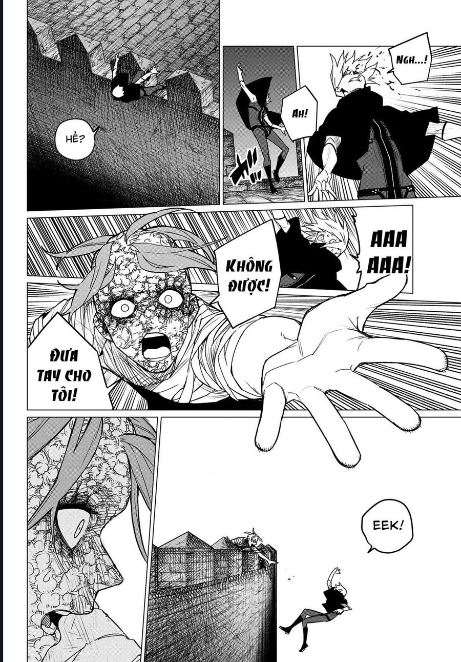 Sentai Dai Shikkaku: Chapter 110