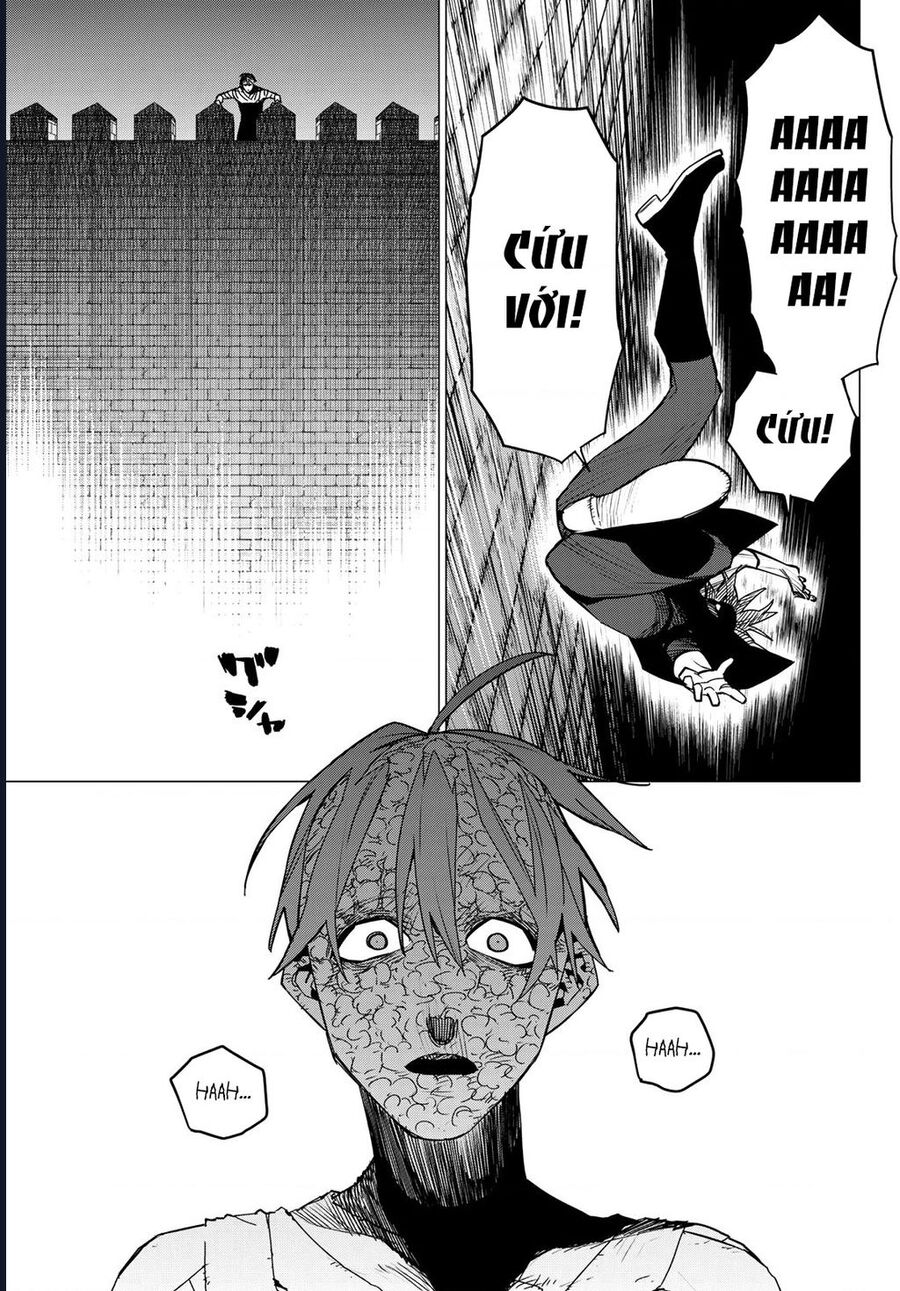 Sentai Dai Shikkaku: Chapter 110