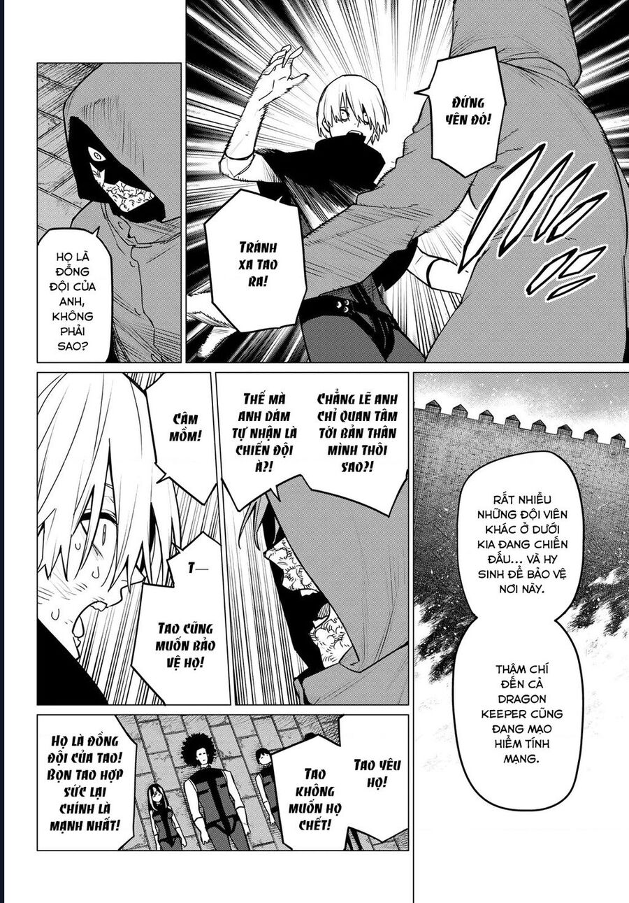 Sentai Dai Shikkaku: Chapter 110