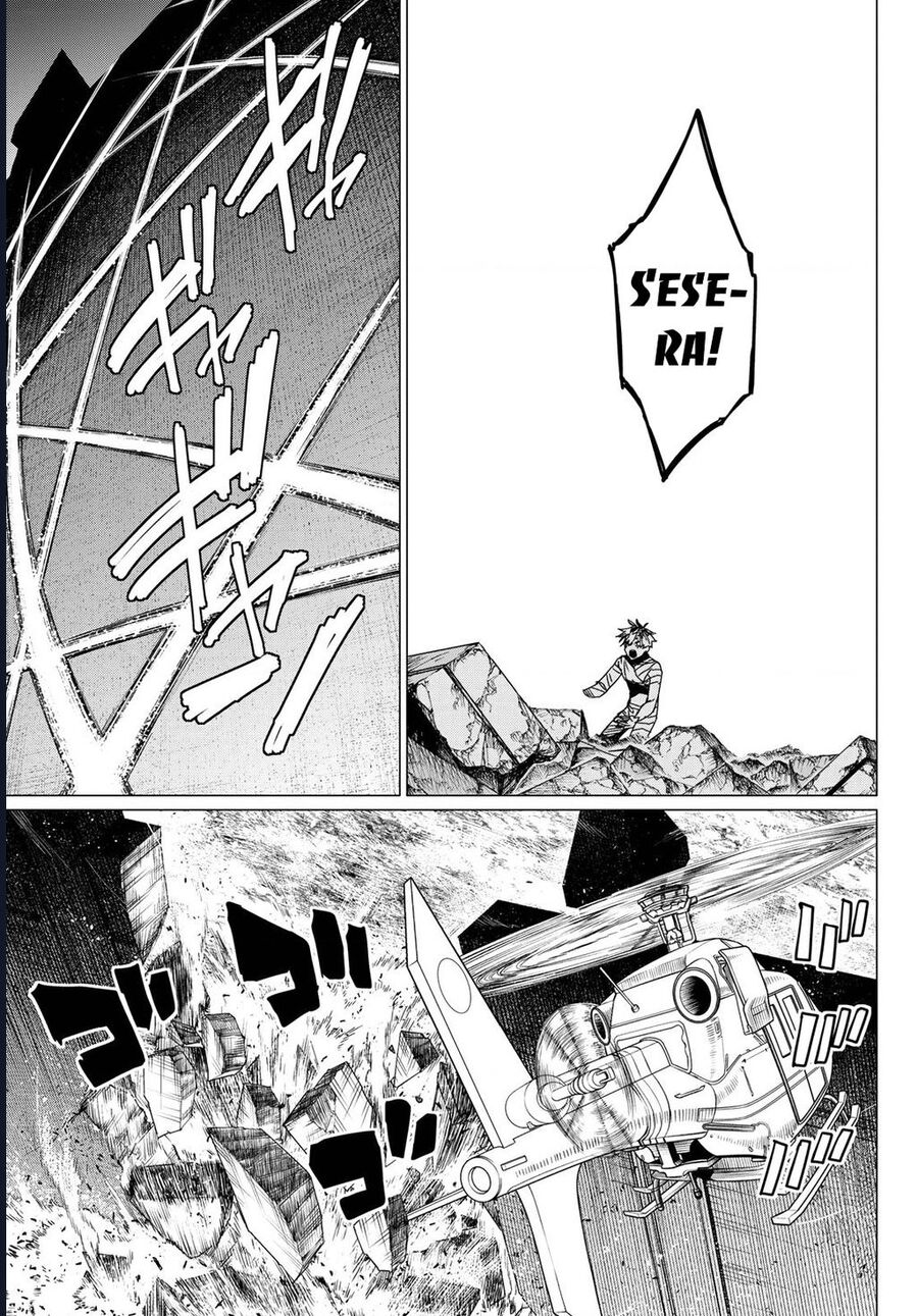 Sentai Dai Shikkaku: Chapter 112