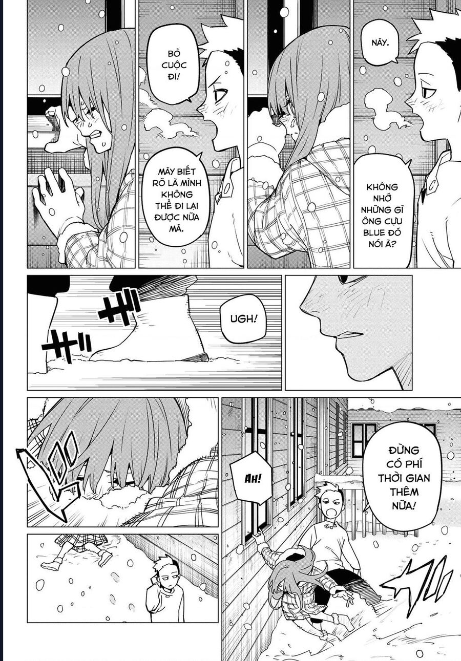 Sentai Dai Shikkaku: Chapter 112