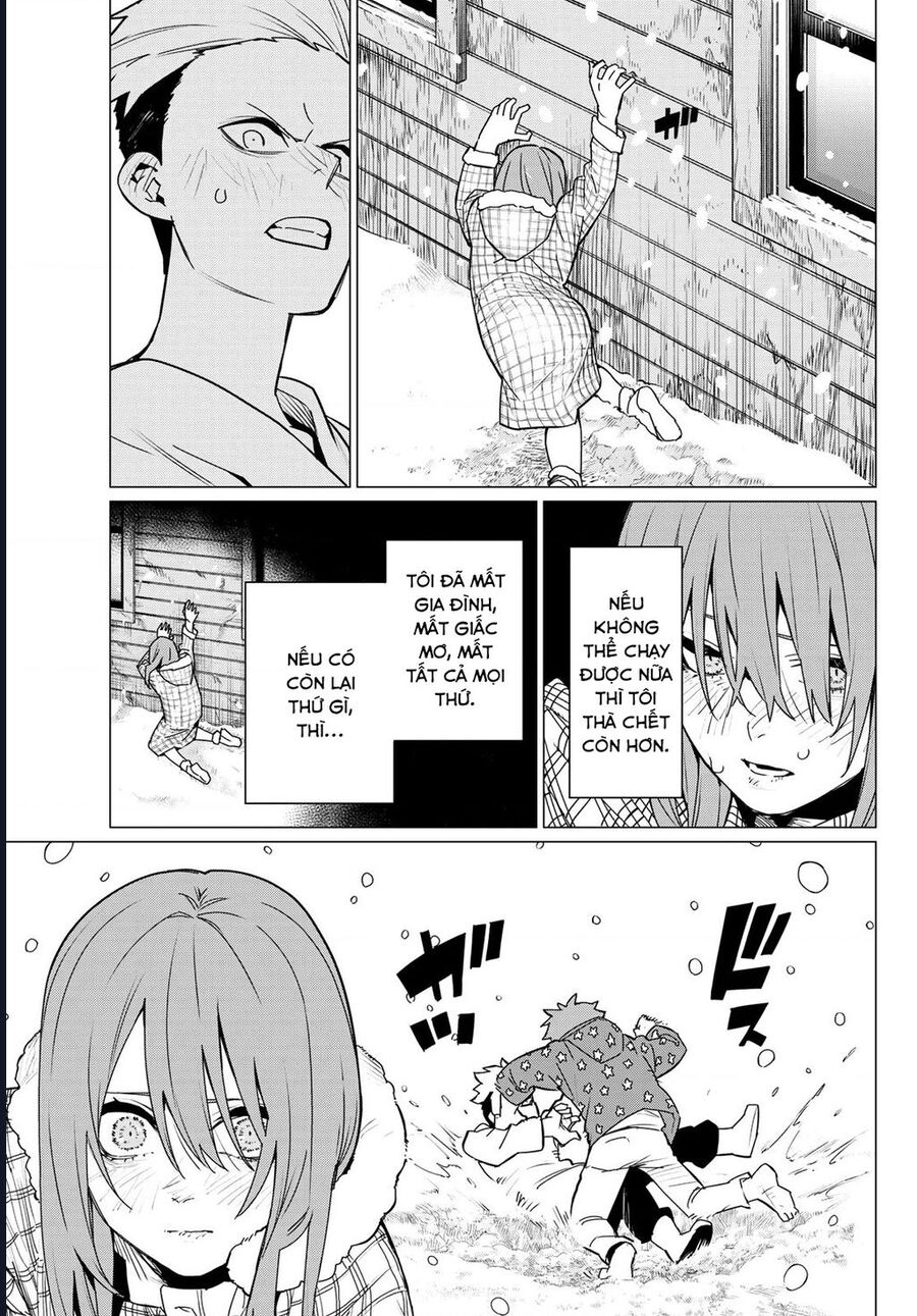 Sentai Dai Shikkaku: Chapter 112