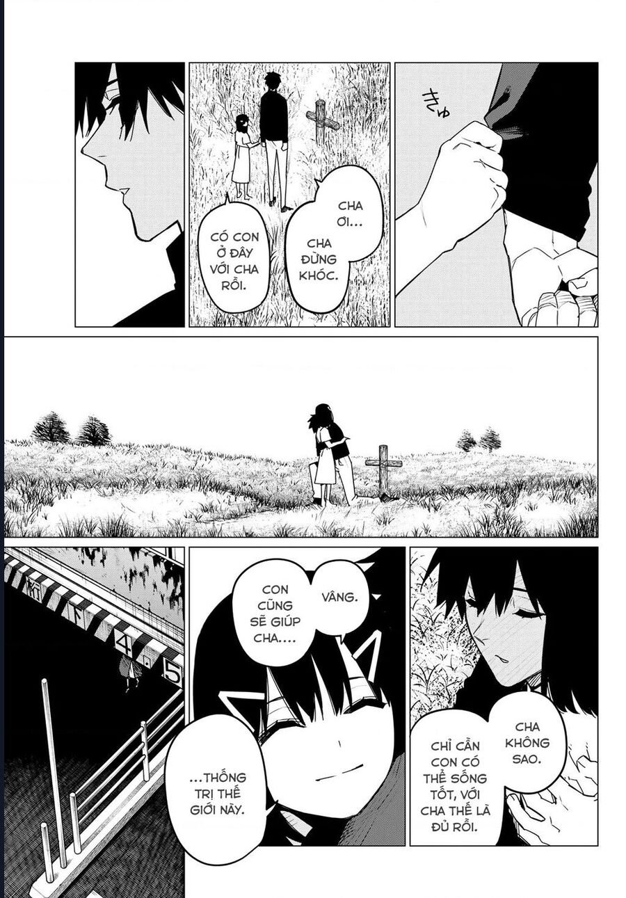 Sentai Dai Shikkaku: Chapter 115